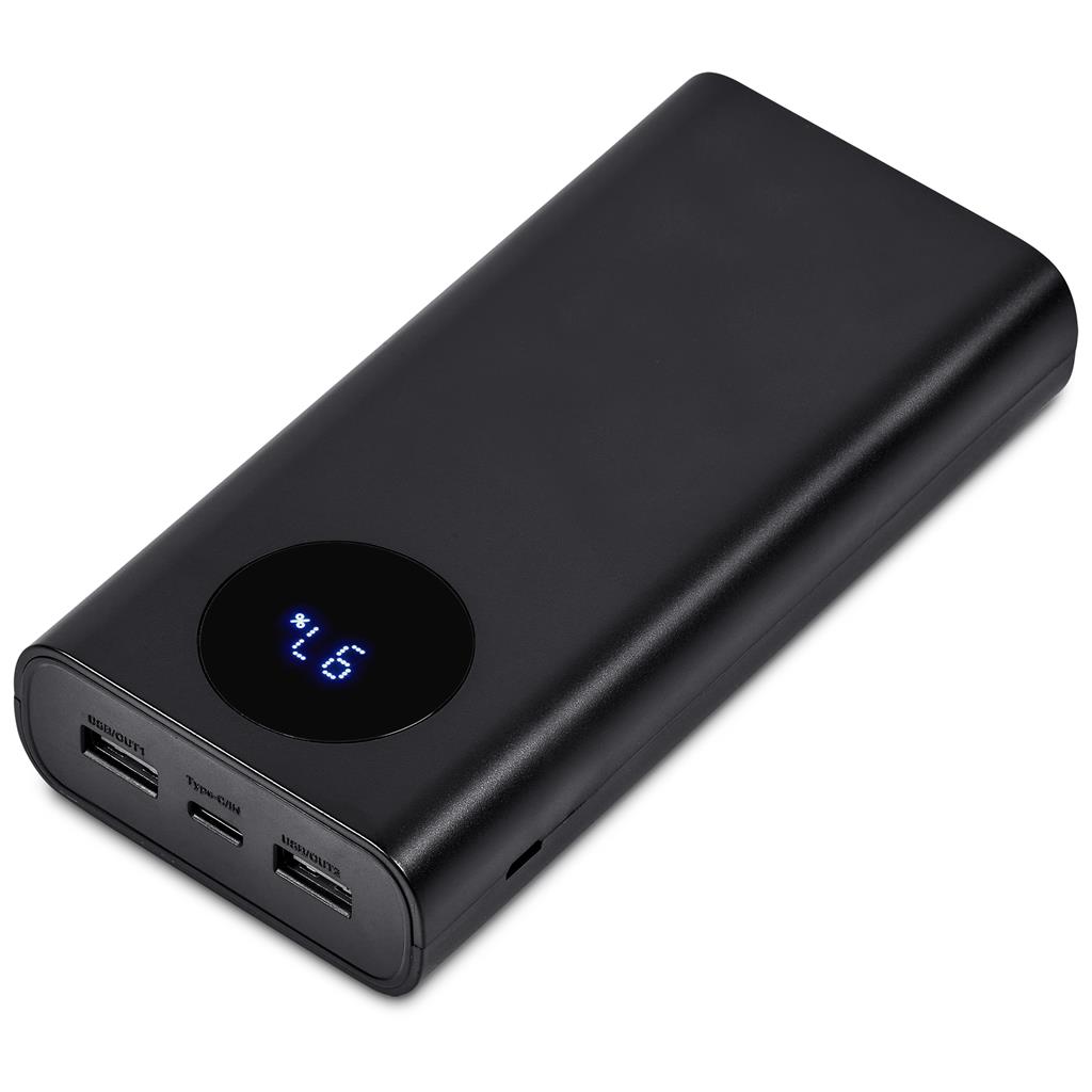 Swiss Cougar Busan Fast Charge 20W Power Bank - 20,000mAh - Image 6