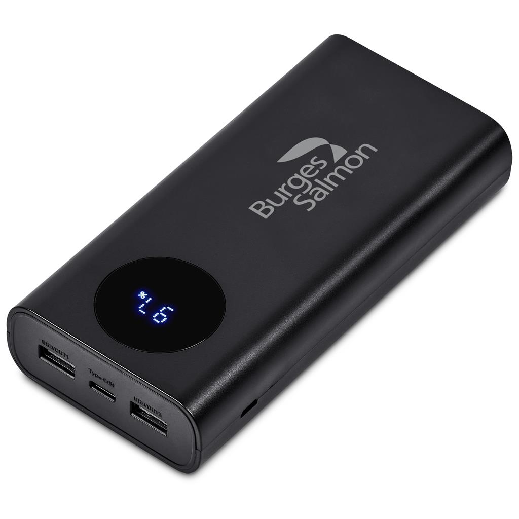Swiss Cougar Busan Fast Charge 20W Power Bank - 20,000mAh - Image 5
