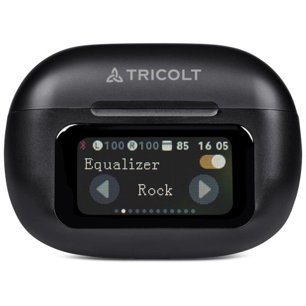 Swiss Cougar Samara ANC & ENC TWS Earbuds - Image 16