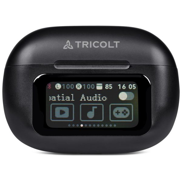 Swiss Cougar Samara ANC & ENC TWS Earbuds - Image 41