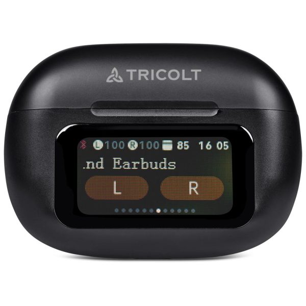Swiss Cougar Samara ANC & ENC TWS Earbuds - Image 9
