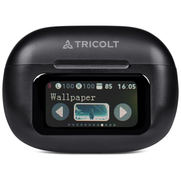 Swiss Cougar Samara ANC & ENC TWS Earbuds - Image 13