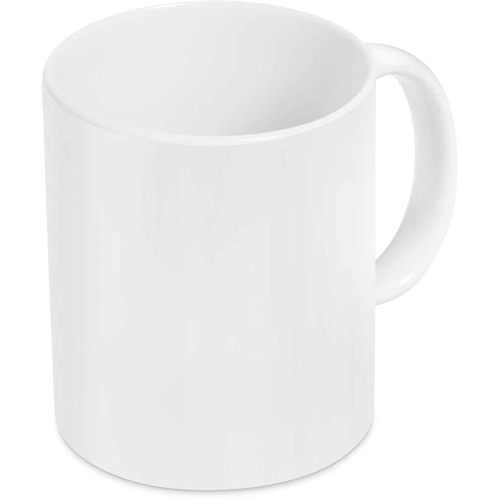 Altitude Blank Canvas Sublimation Ceramic Coffee Mug - 330ml - Image 7
