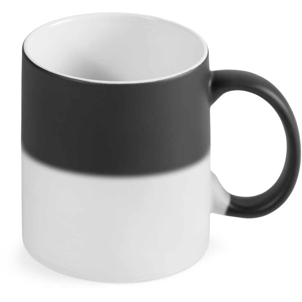 Altitude Transition Sublimation Ceramic Coffee Mug - 325ml - Image 11
