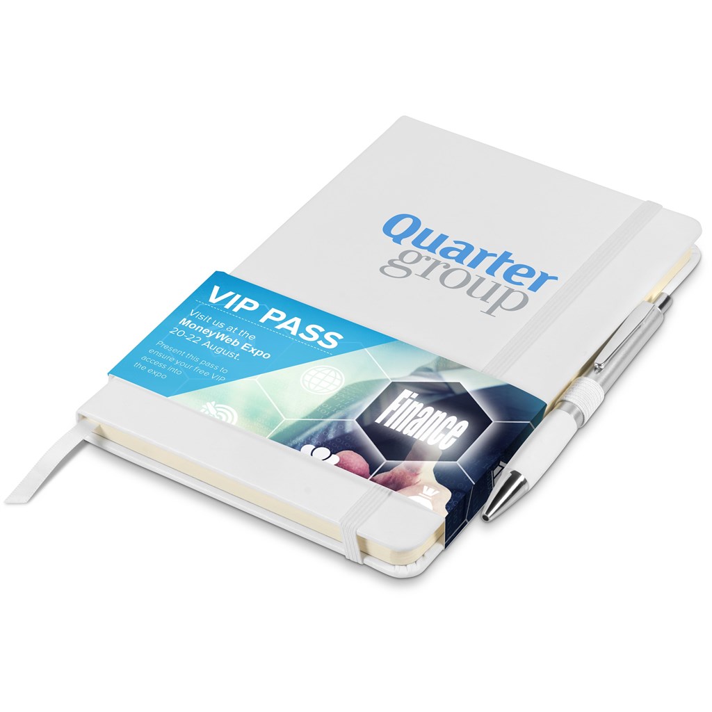 Altitude Stanford A5 Hard Cover Notebook - Image 2