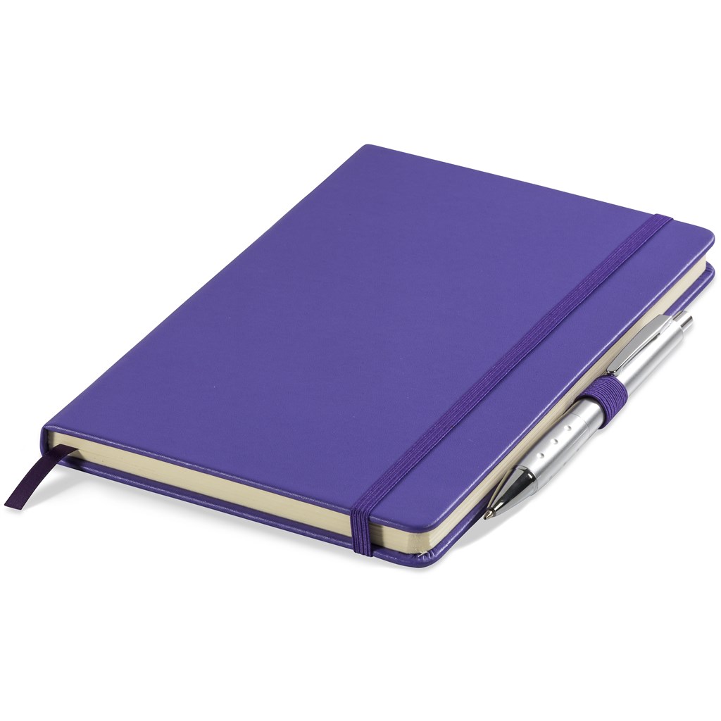 Altitude Stanford A5 Hard Cover Notebook - Image 11