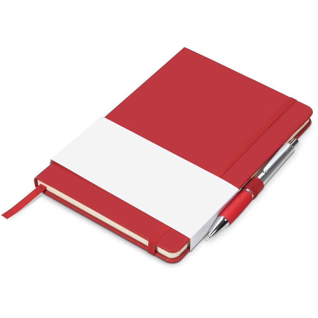 Altitude Stanford A5 Hard Cover Notebook - Image 16