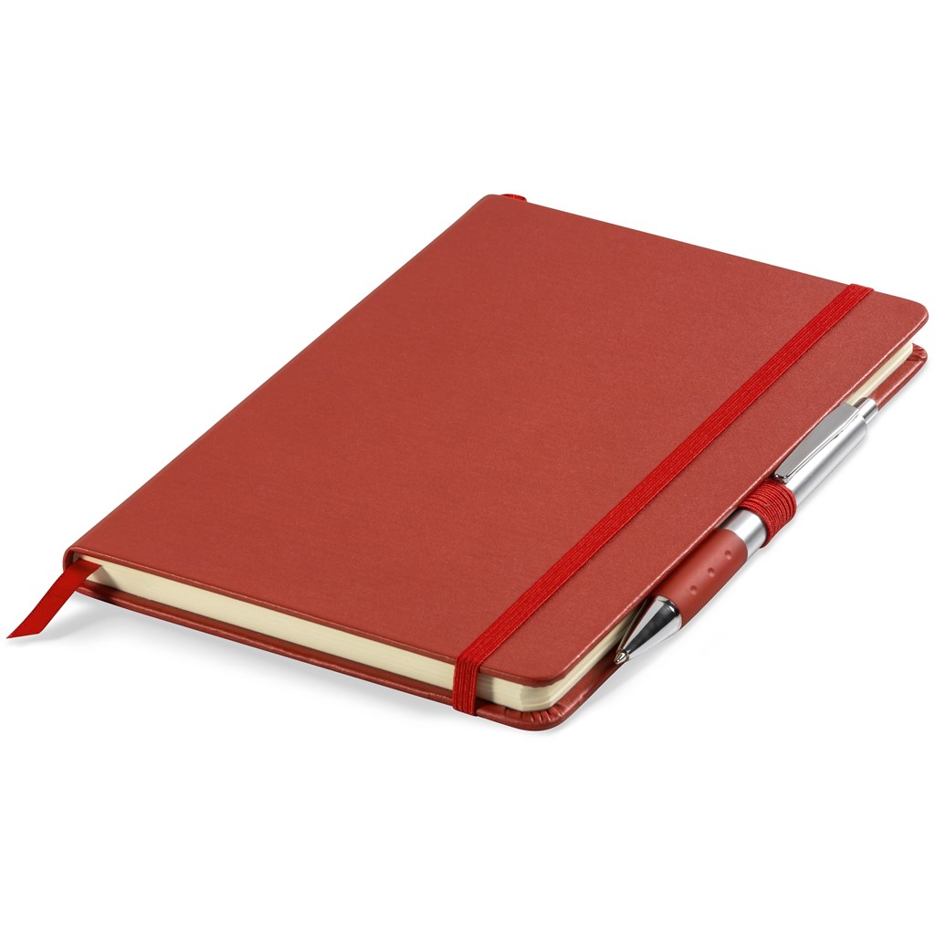 Altitude Stanford A5 Hard Cover Notebook - Image 3