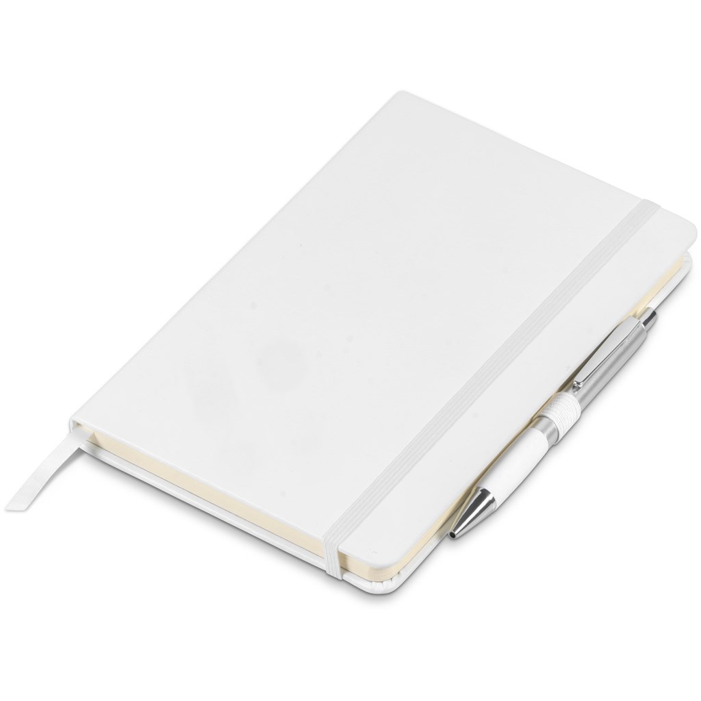 Altitude Stanford A5 Hard Cover Notebook - Image 8