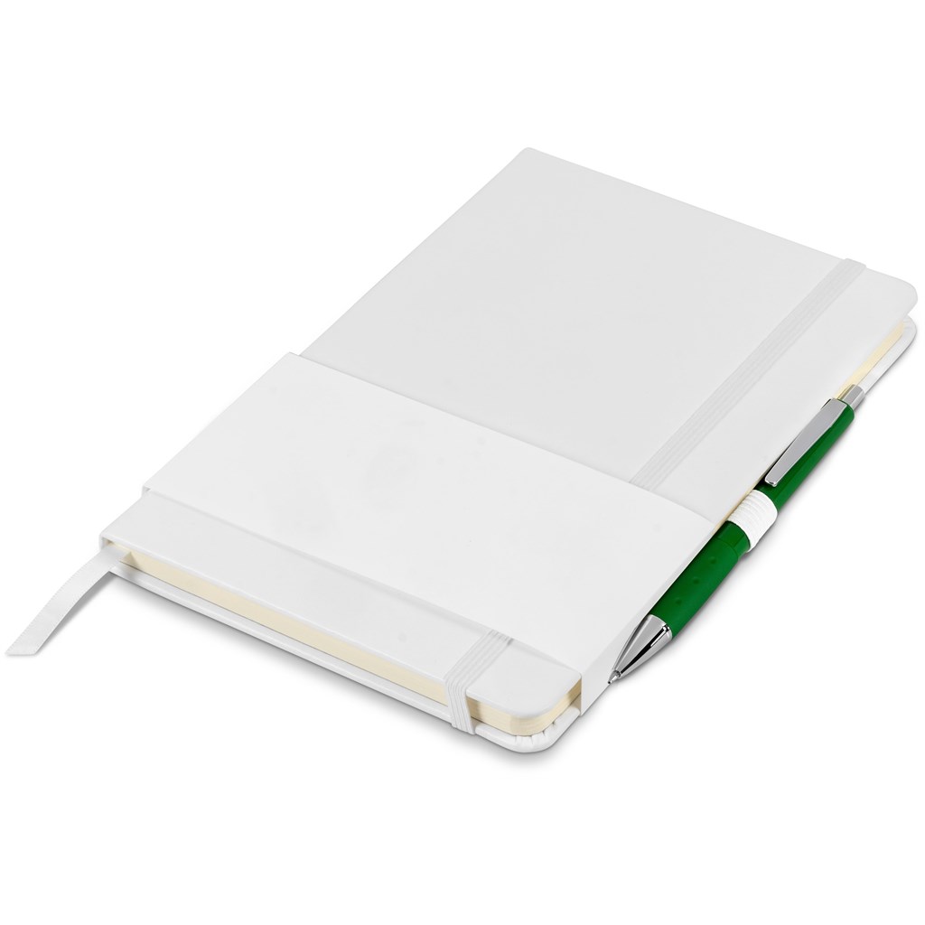 Altitude Stanford A5 Hard Cover Notebook - Image 4