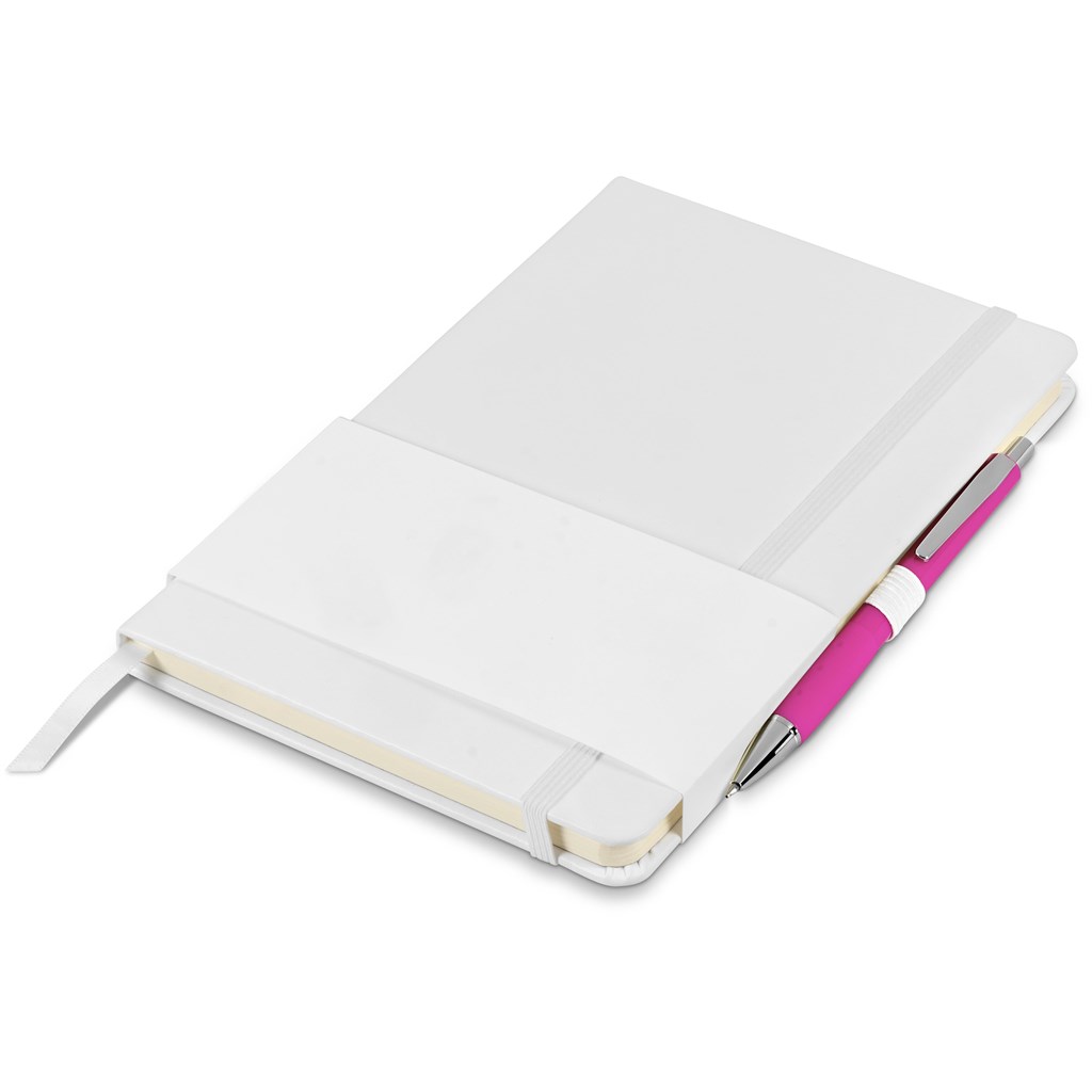 Altitude Stanford A5 Hard Cover Notebook - Image 17