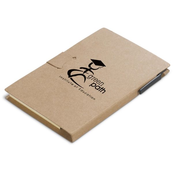 Altitude Retrospect Memo & Ball Pen Set - Image 4
