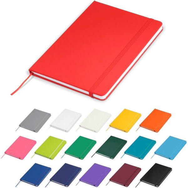 Altitude Omega A5 Hard Cover Notebook - Image 2