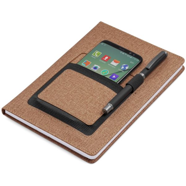 Altitude Moda A5 Hard Cover Notebook - Image 4