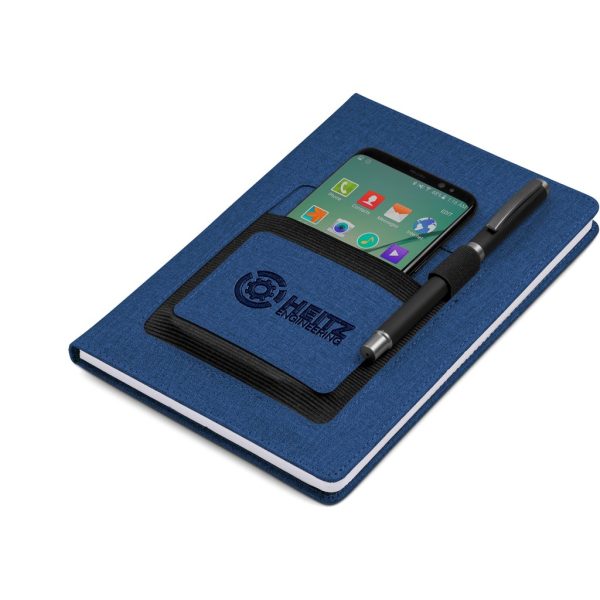 Altitude Moda A5 Hard Cover Notebook - Image 5