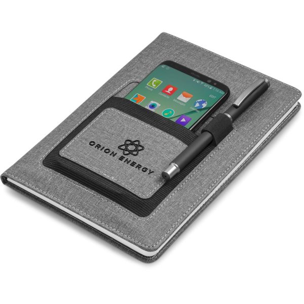 Altitude Moda A5 Hard Cover Notebook - Image 3