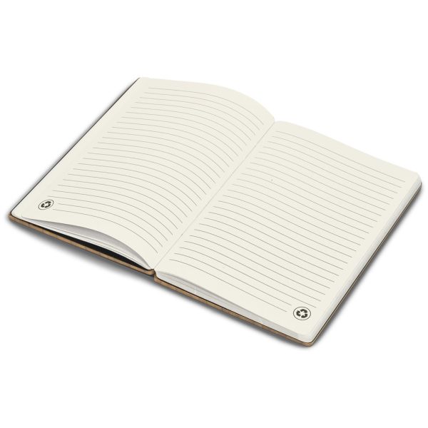 Okiyo Yahari Bamboo Notebook & Pen Set - Image 5