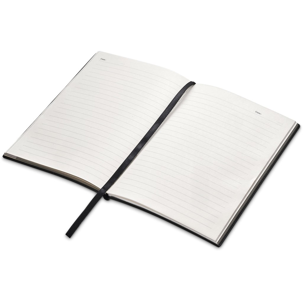Andy Cartwright Symmetry A5 Soft Cover Notebook-BL - Image 2