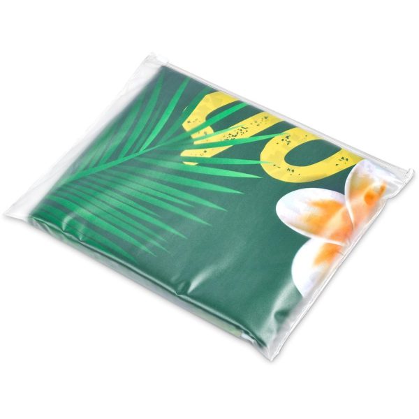 Hoppla Hula Beach Towel - Single Sided Branding - Image 3