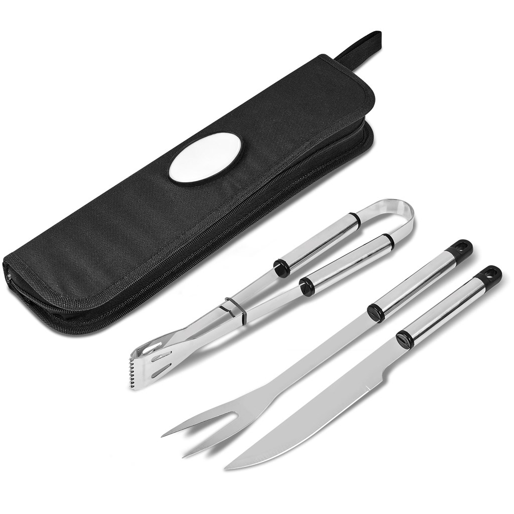 Altitude Newlands 3-Piece Braai Set - Image 7