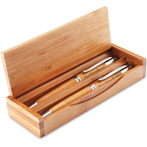 Altitude Unity Ball Pen & Pencil Set - Image 8