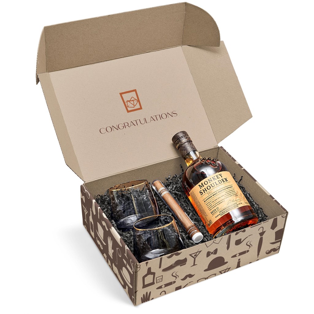 Altitude Bianca Digital Print Gift Box A - Image 12