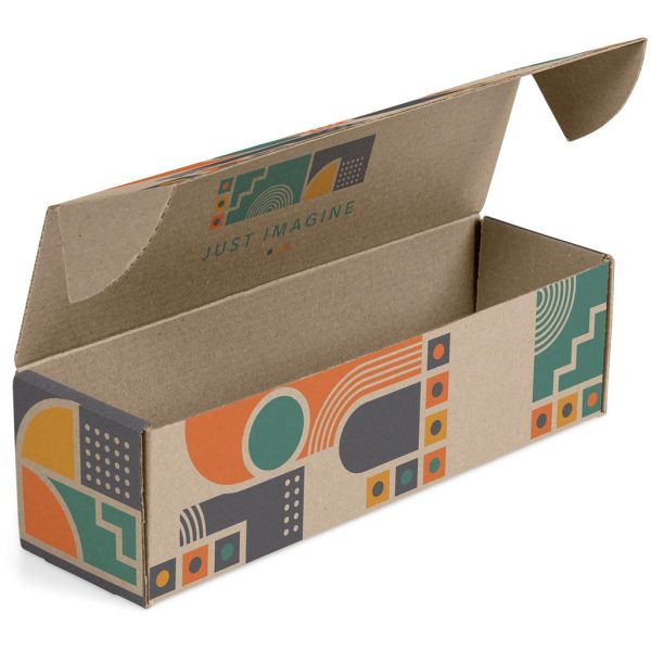 Altitude Bianca Digital Print Bottle Gift Box - Image 9