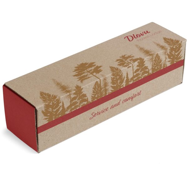 Altitude Bianca Digital Print Wine Gift Box - Image 12