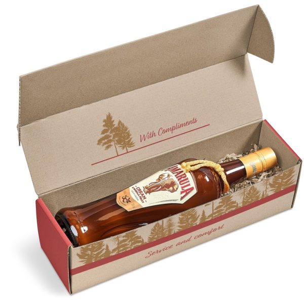 Altitude Bianca Digital Print Wine Gift Box - Image 35