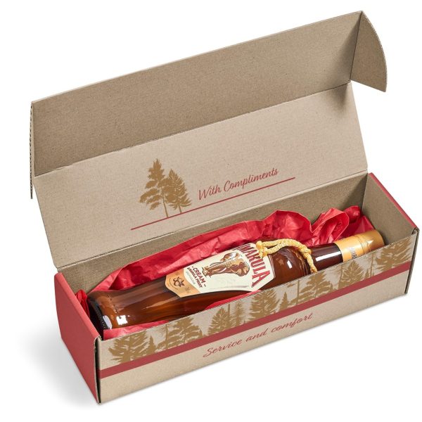 Altitude Bianca Digital Print Wine Gift Box - Image 20