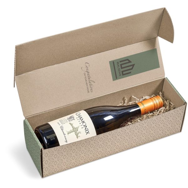 Altitude Bianca Digital Print Wine Gift Box - Image 24