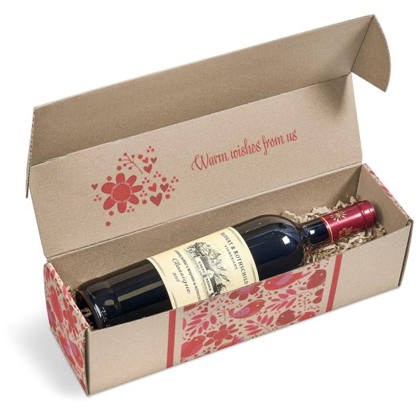 Altitude Bianca Digital Print Wine Gift Box - Image 32