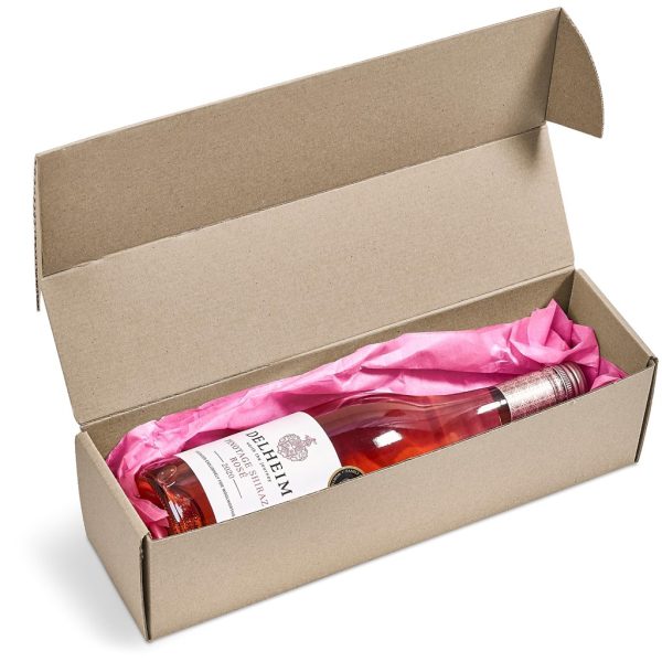 Altitude Bianca Digital Print Wine Gift Box - Image 18