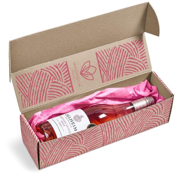Altitude Bianca Digital Print Wine Gift Box - Image 37