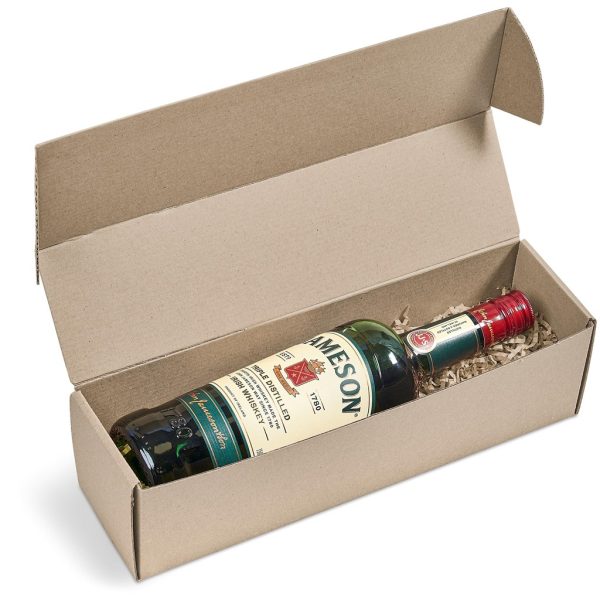 Altitude Bianca Digital Print Wine Gift Box - Image 38