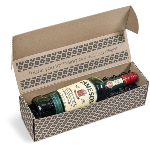 Altitude Bianca Digital Print Wine Gift Box - Image 33