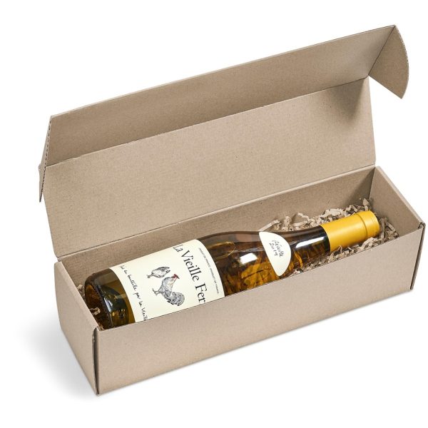 Altitude Bianca Digital Print Wine Gift Box - Image 11