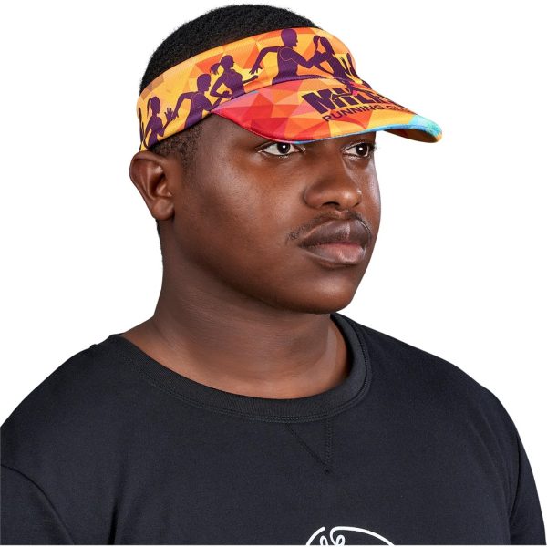 Hoppla Umgeni One Size Peak Cap - Image 5