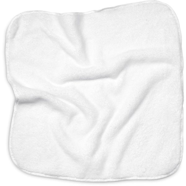Hoppla Glamour Makeup Remover Cloth - Double-Sided Branding - Image 2