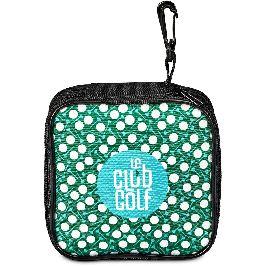 Hoppla Valley Club Accessory Golf Bag - Image 9