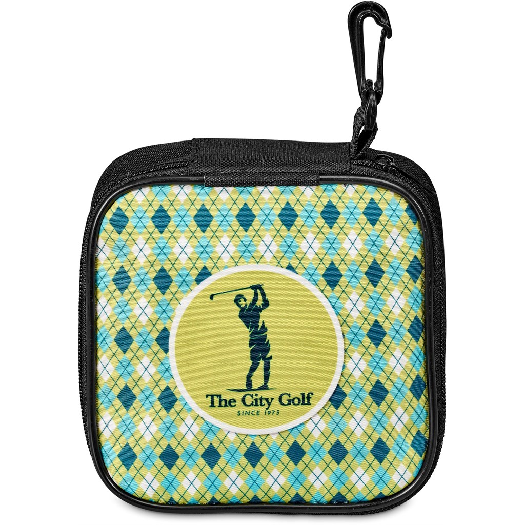 Hoppla Valley Club Accessory Golf Bag - Image 3