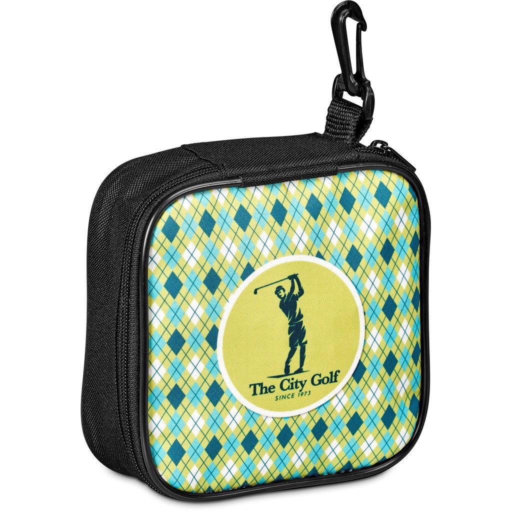 Hoppla Valley Club Accessory Golf Bag - Image 6