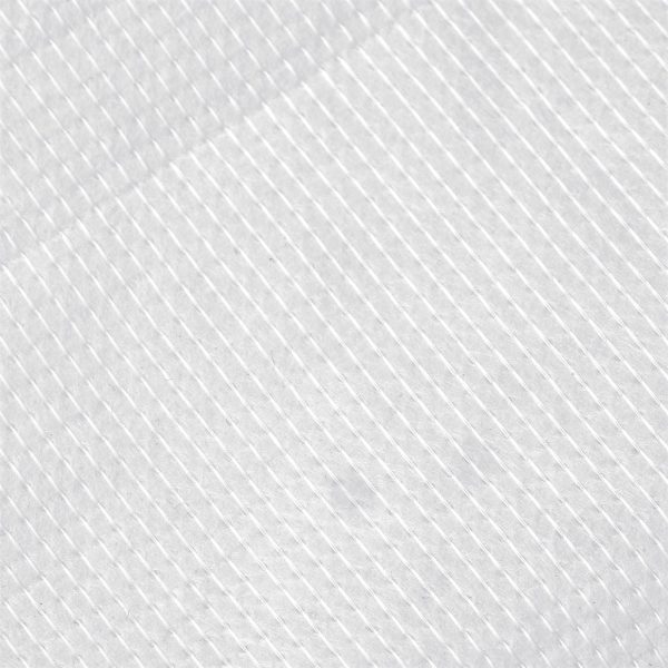 Pre-Printed Sample Hoppla Gateway Recycled PET Stitch-Bond Shopper - Image 4