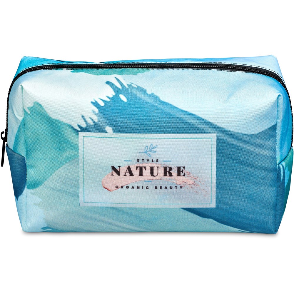 Pre-Printed Sample Hoppla Mandy Toiletry Bag - Image 2