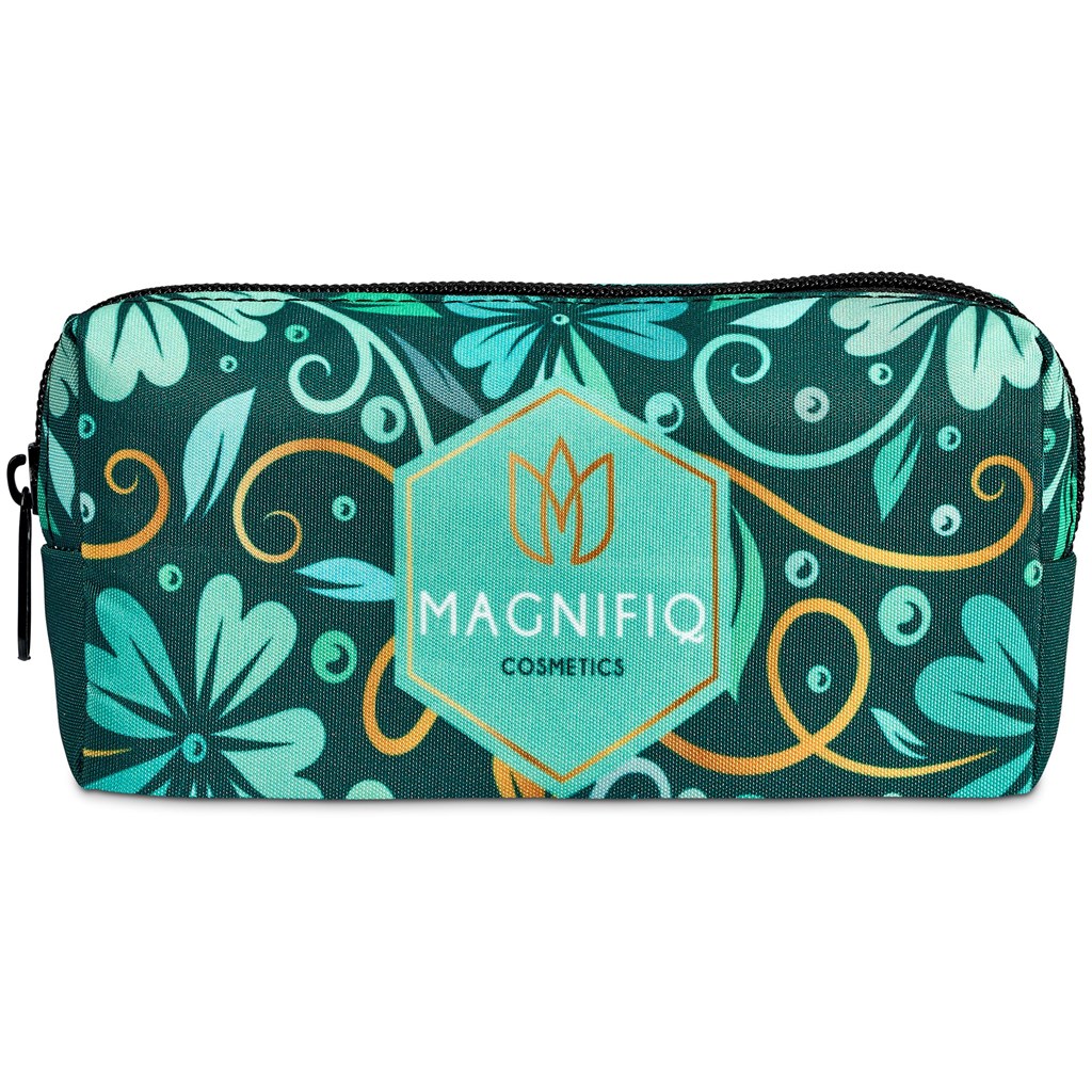 Pre-Printed Sample Hoppla Mandy Makeup Bag - Image 2