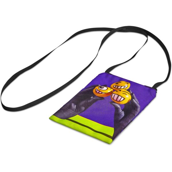 Pre-Printed Sample Hoppla Robben Cross Body Sling Pouch - Image 3