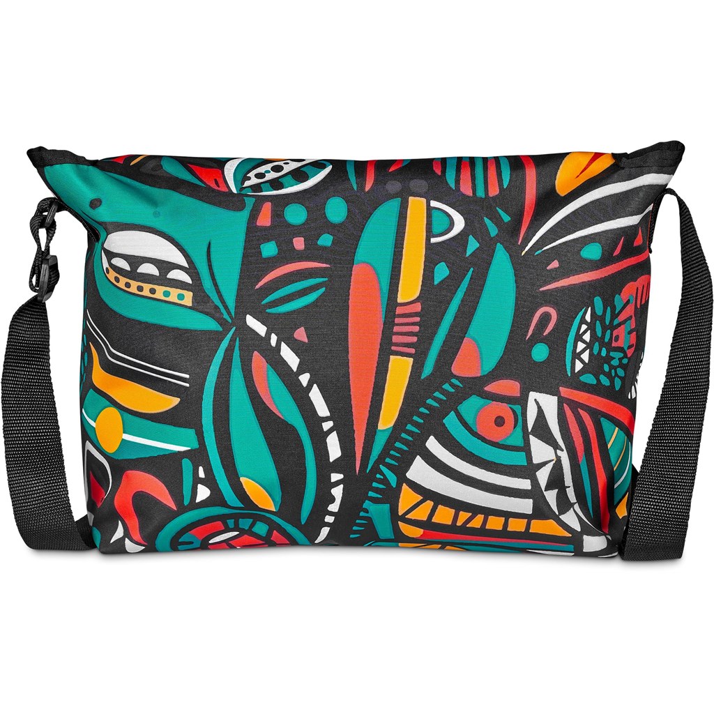 Pre-Printed Sample Hoppla Cederberg Conference Bag - Image 3