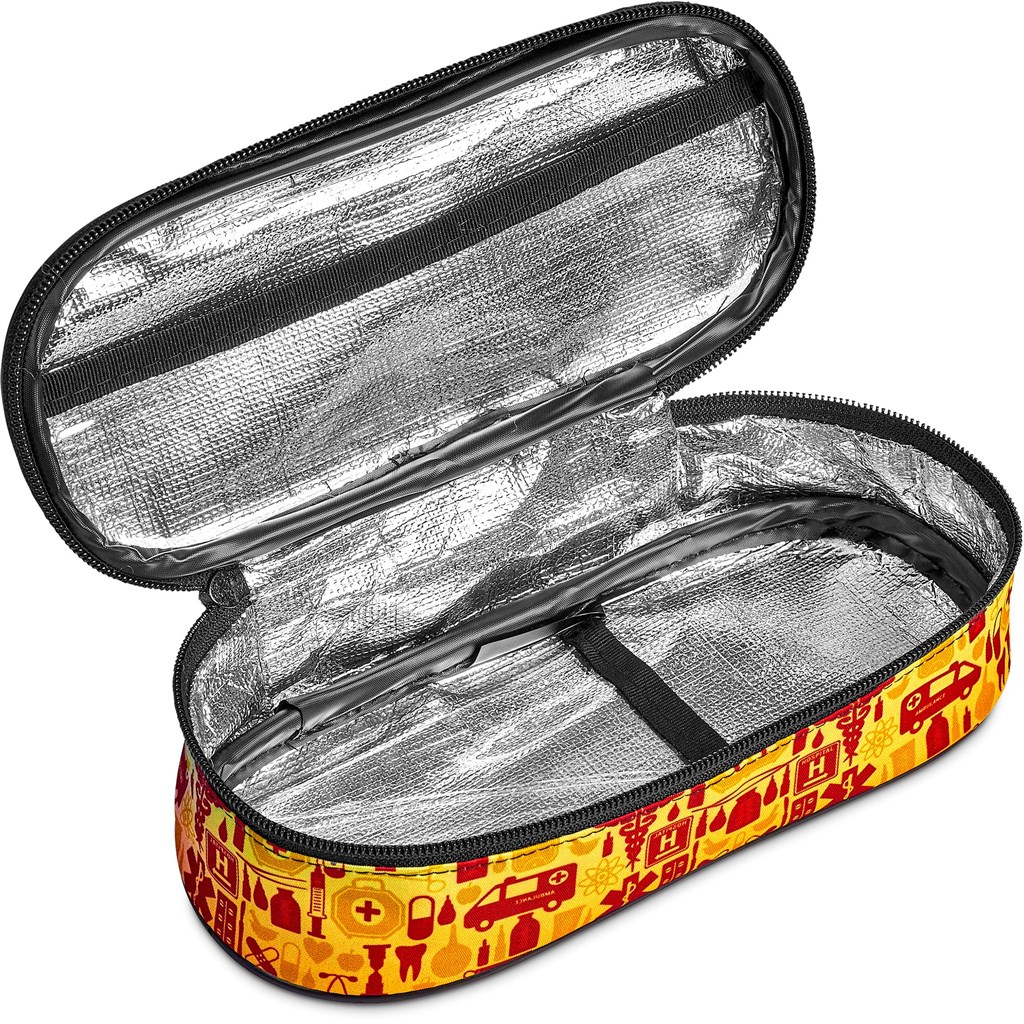 Pre-Printed Sample Hoppla Frostmed Medicine Cooler - Image 5