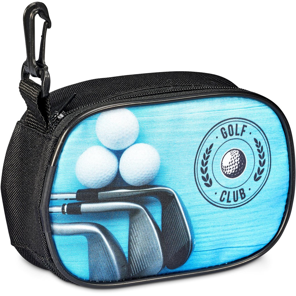 Pre-Printed Sample Hoppla Pines Club Accessory Golf Bag - Image 4