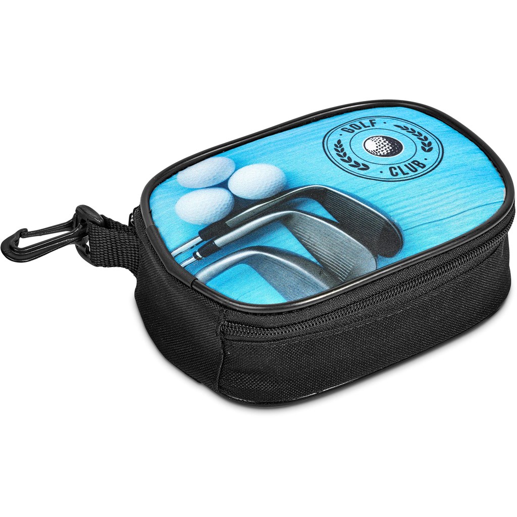 Pre-Printed Sample Hoppla Pines Club Accessory Golf Bag - Image 5